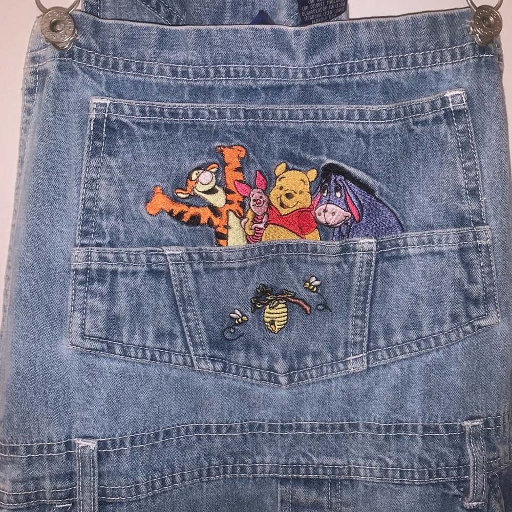 Vintage Overalls